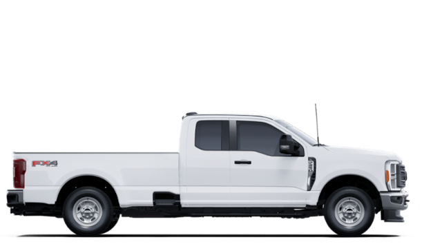 2025 Ford SuperDuty